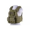 Kamizelka taktyczna Plate Carrier oliwkowa - GFC