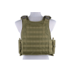 Kamizelka taktyczna Plate Carrier oliwkowa - GFC