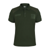 Koszulka Polo Wojskowa oliwkowa - Dominator