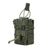 Ładownica podwójna MagBag Behind na 2 magazynki Beryl/AK/M4/G36 - Dominator