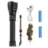 Latarka Zoom Thrower 3000LM - XRG