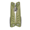 Multitool z pokrowcem zielony OD - Mil-Tec