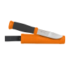 Nóż 2000 Stainless Steel orange - Morakniv
