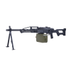 Replika karabinu maszynowego PKP Pecheneg LMG - LCT