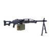 Replika karabinu maszynowego PKP Pecheneg LMG - LCT