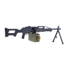 Replika karabinu maszynowego PKP Pecheneg LMG - LCT