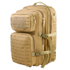 Plecak Warrior TAC Laser 36L tan - Dominator