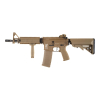 Replika karabinka AR15 CQB-R Full Tan Alpha - Delta Armory