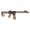 Replika karabinka AR15 SilentOps DMR Alpha Eagle Half Tan - Delta Armory