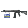 Replika karabinka AR15 M-LOK 13
