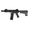 Replika karabinka AR15 SilentOps CQB Alpha - Delta Armory