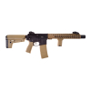 eplika karabinka AR15 SilentOps DMR Alpha Half Tan - Delta Armory