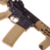 eplika karabinka AR15 SilentOps DMR Alpha Half Tan - Delta Armory