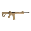 Replika karabinka AR15 Tempest 1 czarna Alpha Eagle Tan - Delta Armory