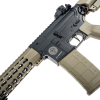 Replika karabinka Grand Power AR15 KeyMod 10