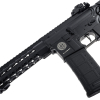 Replika karabinka Grand Power AR15 KeyMod 10