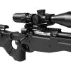 Replika sprężynowa SSG-96 MK.2 M160 (2.7J) - Novritsch