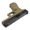 Replika pistoletu P04 Green Gas Oliwkowy - Delta Armory