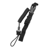 Smycz taktyczna Gen.2 czarna - Dominator