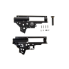 Szkielet gearboxa v2 8mm CNC QSC SR25 - Retro Arms