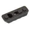 Szyna RIS 3-slot KeyMod - JJ Airsoft