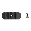 Szyna RIS 3-slot KeyMod - JJ Airsoft