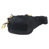 Torba biodrowa Kanga czarna - GFC