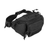 Torba biodrowa Scorpion czarna - Dominator
