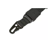 Zawieszenie 1 punktowe bungee czarny - GFC