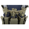 Kamizelka taktyczna Scout Chest Rig oliwkowa - GFC