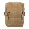Ładownica cargo z kieszonką tan - GFC