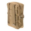 Ładownica cargo z kieszonką tan - GFC
