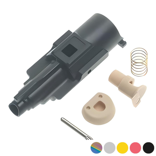 Cylinder Gazowy AAP01 - CowCow Technology