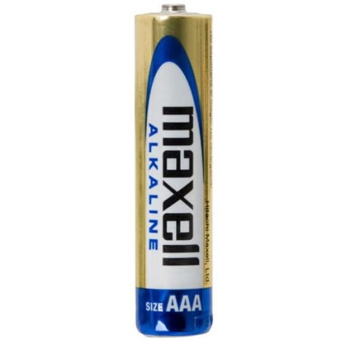 Bateria alkaliczna AAA LR03 1.5V - Maxell
