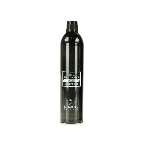 Black gas 500ml - Nimrod