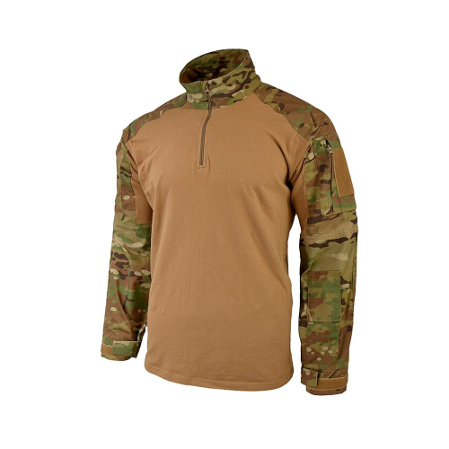 Bluza Combat mc camo - Texar