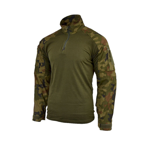 Bluza Combat pl camo - Texar