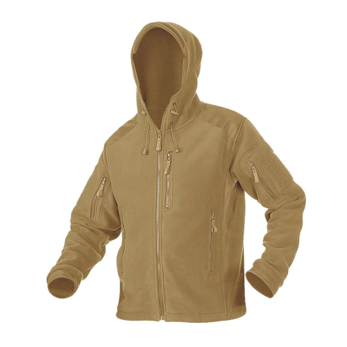 Bluza polarowa HUSKY coyote - Texar