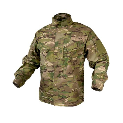 Bluza WZ10 ripstop mc camo - Texar