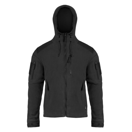 Bluza polarowa HUSKY czarna - Texar