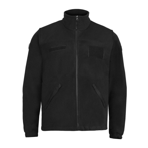 Bluza polarowa czarna - Dominator