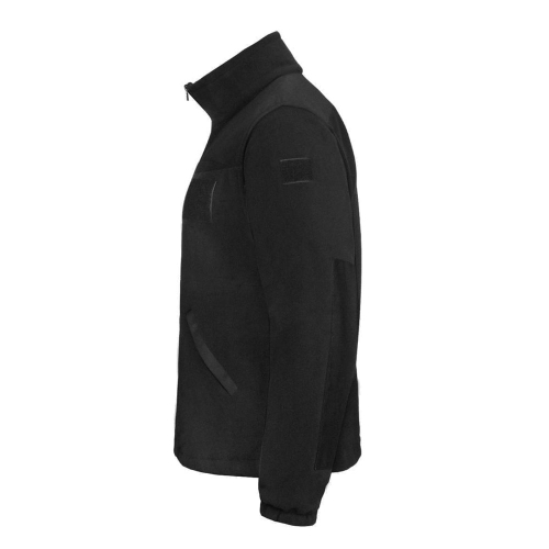 Bluza polarowa czarna - Dominator