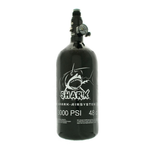 Butla HPA 0,8L 48CI 3000PSI - Shark
