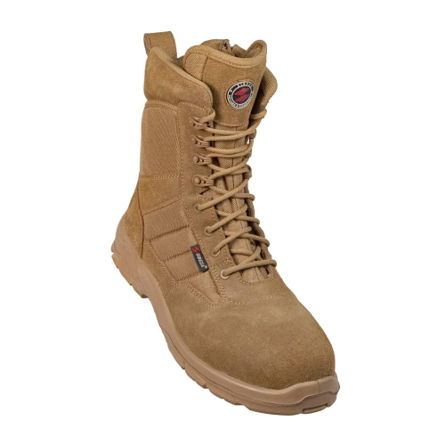 Buty z zamkiem DXB Coyote - Sibeza