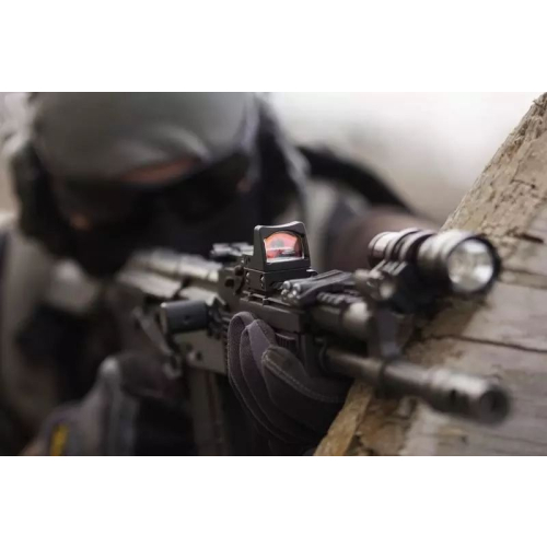 Kolimator LED RMR czarny - Aim-O