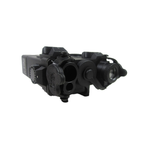 Celownik laserowy DBAL-A2 LED + Laser Zielony/IR Full Metal - Wadsn