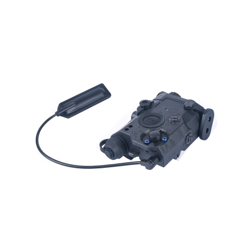 Celownik laserowy LA-5 UHP Laser Zielony/IR + latarka - Wadsn
