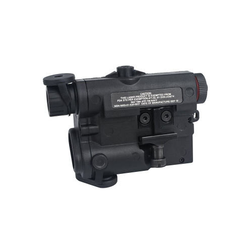 Celownik laserowy LA-5 UHP Laser Zielony/IR + latarka - Wadsn