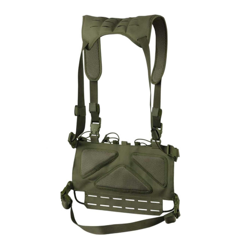 Chest Rig CLRG-01 Ranger Green - Maskpol