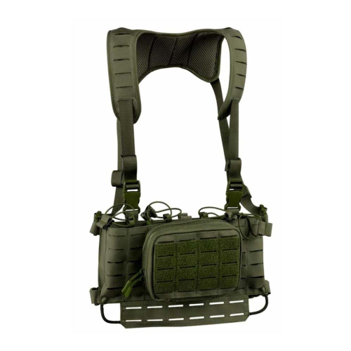 Chest Rig CLRG-01 Ranger Green - Maskpol
